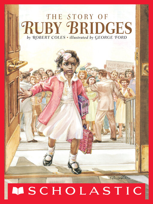 Title details for The Story of Ruby Bridges by Robert Coles - Wait list